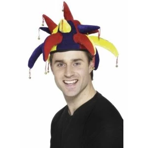 Image of Jester Hat Fancy Dress
