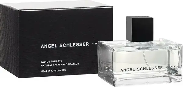 Image of Angel Schlesser Homme Eau de Toilette For Him 125ml