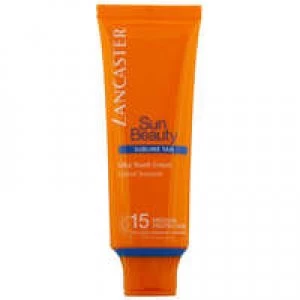 Image of Lancaster Sun Beauty Silky Touch Cream for Face SPF15 50ml