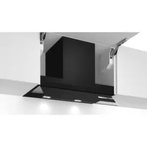 Image of Bosch Series 6 DBB67AM60B 60cm Cooker Hood - Black