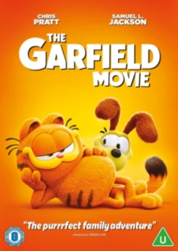 Image of The Garfield Movie [DVD] TVFILM - DVD