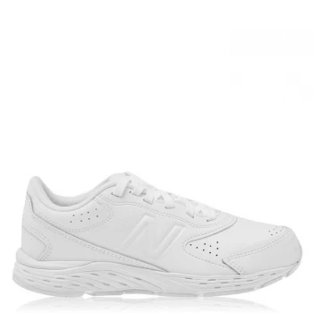 Image of New Balance Balance 680 Runners Junior Boys - White