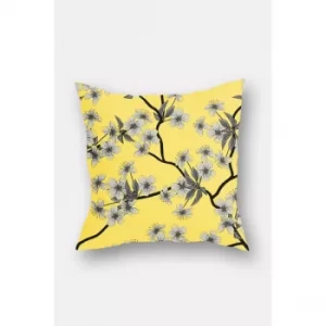 Image of YS103032229 Multicolor Cushion Cover