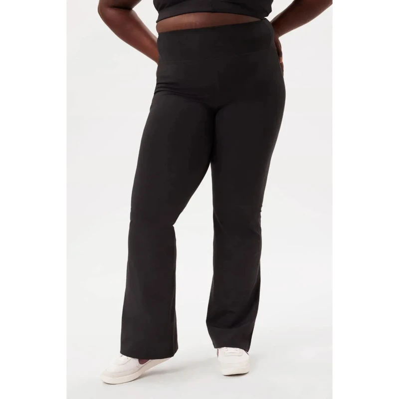 Image of Girlfriend Collective Womens leggings Girlfriend Collective Noir Female 2XL