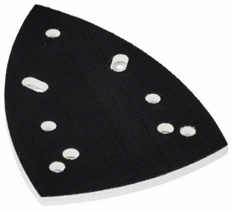 Image of Bosch Delta Sanding Plate (To Fit: Bosch Gss 12V-13 & Gss 18V-13 Sanders)