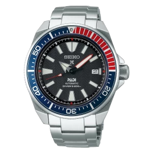 Image of Seiko Mens Prospex Padi Automatic Divers 200M Stainless Steel Watch SRPB99J1