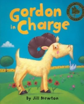 Image of Gordon in Charge by Jill Newton Book