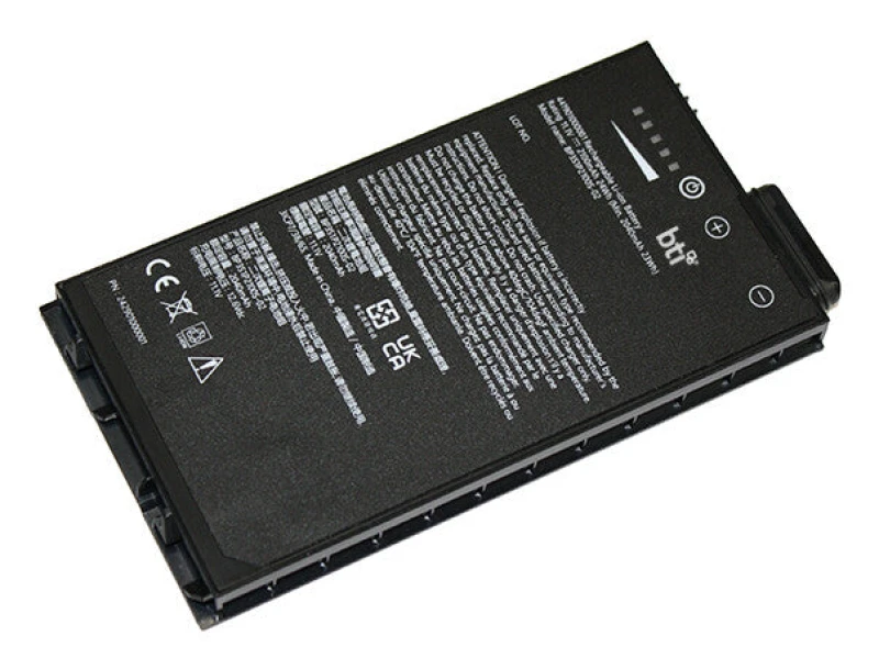 Image of BTI BTI 3 cell GBM3X6 battery for GETAC B360 B360 G2 GBM3X6-BTI