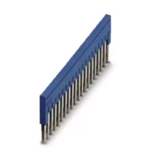 Image of Phoenix Contact, FBS 20-5 BU Jumper Bar for Modular Terminal Block