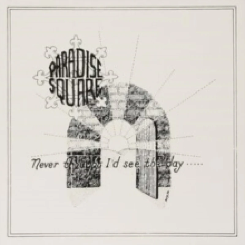 Image of Never Thought I'd See the Day Vinyl