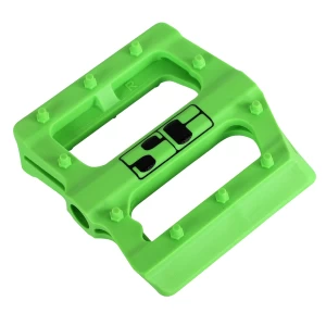 Image of Savage Slim Jim Spare Pedal Bodies Green 9/16