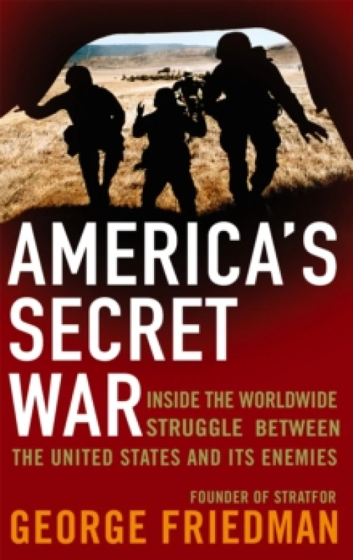 Image of America's Secret War. Paperback. By George Friedman Books