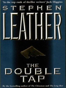 Image of The Double Tap by Stephen Leather Paperback