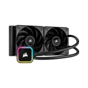 Image of Corsair H115I Air cooler Black