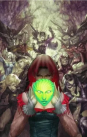 Image of Birds of prey by Gail Simone