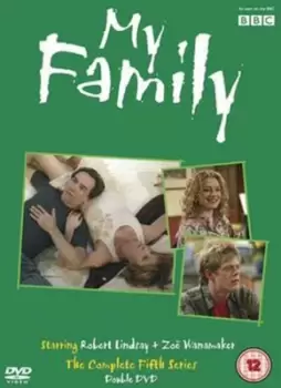 Image of My Family Series 5 - DVD