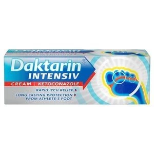 Image of Daktarin Intensive Cream 15g