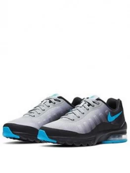 Image of Nike Junior Air Max Invigor Gs, Black, Size 4