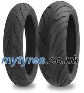 Image of Shinko R016 Verge ( 190/50 ZR17 TL 73W Rear wheel )