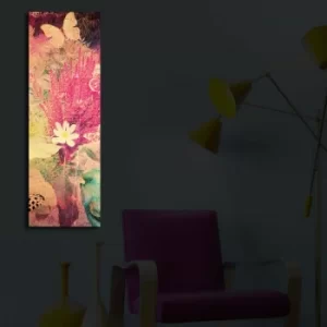 Image of 3090?ACT-29 Multicolor Decorative LED Lighted Canvas Painting