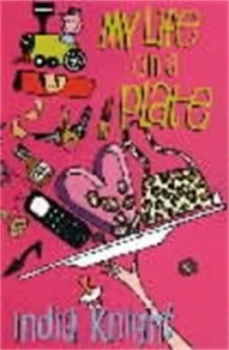 Image of My Life on a Plate by India Knight Paperback