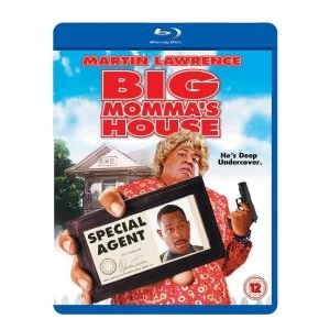 Image of Big MommaS House Bluray