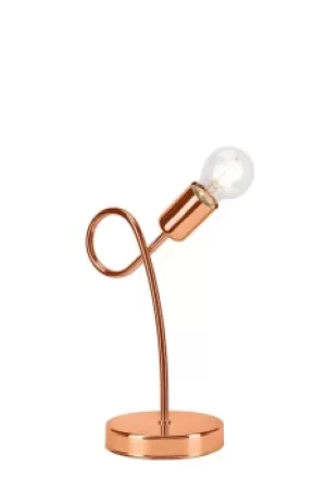 Image of Camilla Table Lamp Cooper, 1x E27