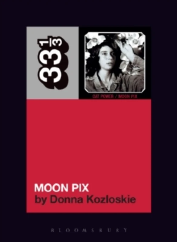 Image of Cat Power's Moon Pix Paperback / softback