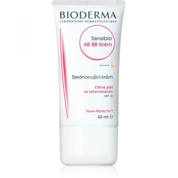 Image of Bioderma Sensibio AR BB Cream SPF30 40ml