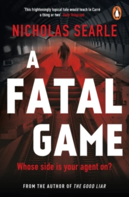 Image of A Fatal Game. Paperback. By Nicholas Searle Books