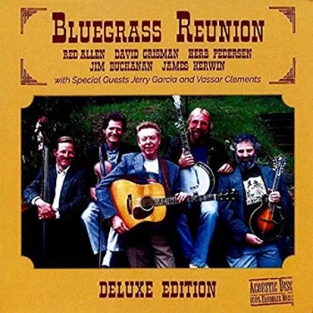 Image of Red Allen - Bluegrass Reunion CD