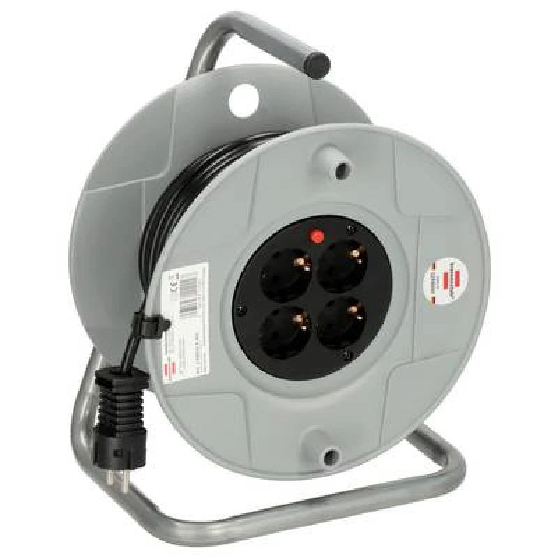 Image of Brennenstuhl KabeltrommelGarant Kabel 25 m - Cable drum