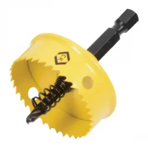 Image of CK Tools T3202 032 Sheet Steel Hole Saw 32 mm