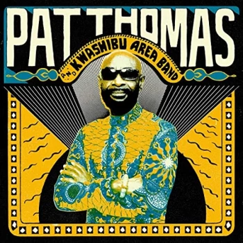 Image of PAT THOMAS & KWASHIBU AREA BAND - Pat Thomas & Kwashibu Area Band Vinyl