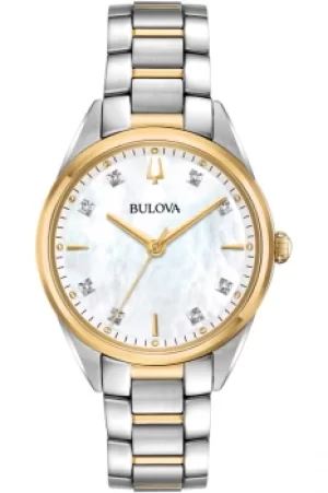 Image of Bulova Watch 98P184