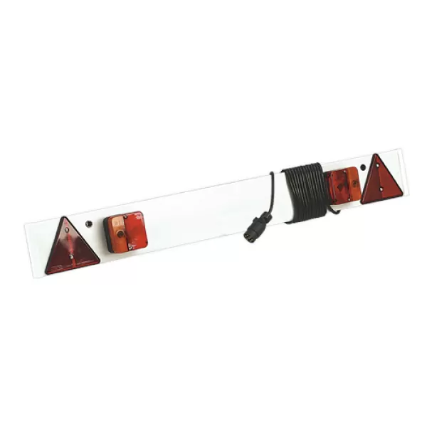 Image of Genuine SEALEY TB4/5 Trailer Board 4ft with 5mtr Cable