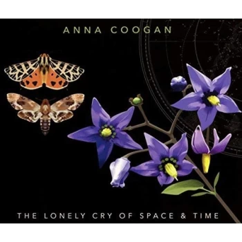 Image of Anna Coogan - THE LONELY CRY OF SPACE AND TIME Vinyl