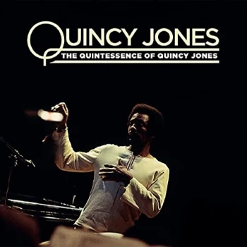 Image of Quincy Jones - The Quintessence Vinyl