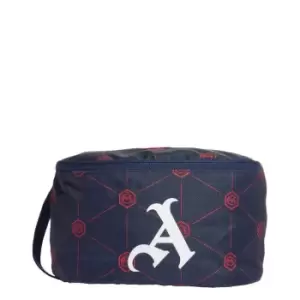 Image of adidas Arsenal Wash Bag Unisex - Collegiate Navy / Scarlet / Wh