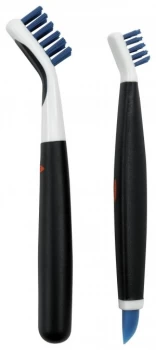 Image of OXO Softworks Set of 2 Deep Clean Brush Set
