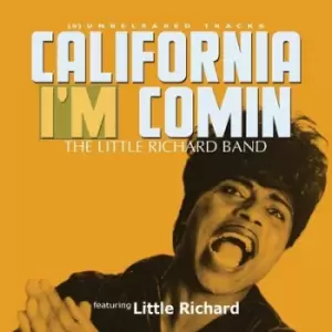 Image of California Im Comin by The Little Richard Band CD Album
