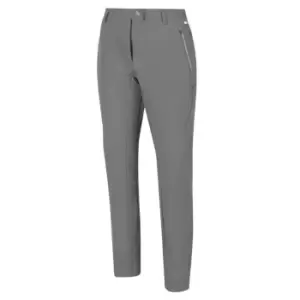 Image of Regatta Womens Highton Trousers - Grey