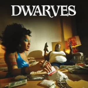 Image of Take Back the Night by Dwarves CD Album