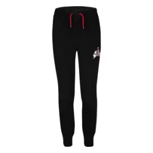 Image of Air Jordan Fleece Jogging Pants Junior Boys - Black