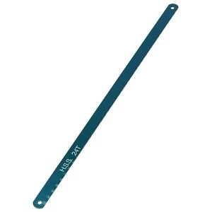 Image of Wickes HSS Hacksaw Blades - 12" Pack of 2