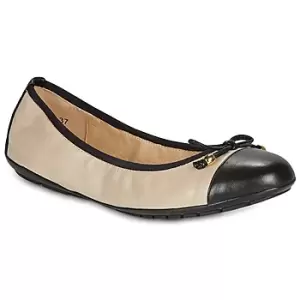 Image of Caprice Court Shoes Black 6