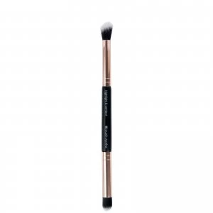 Image of brushworks Double Ended Face Brush