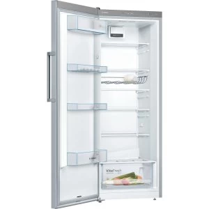 Image of Bosch KSV29VLEP Serie 4 290L Freestanding Larder Fridge
