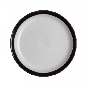 Image of Denby Elements Black Dinner Plate