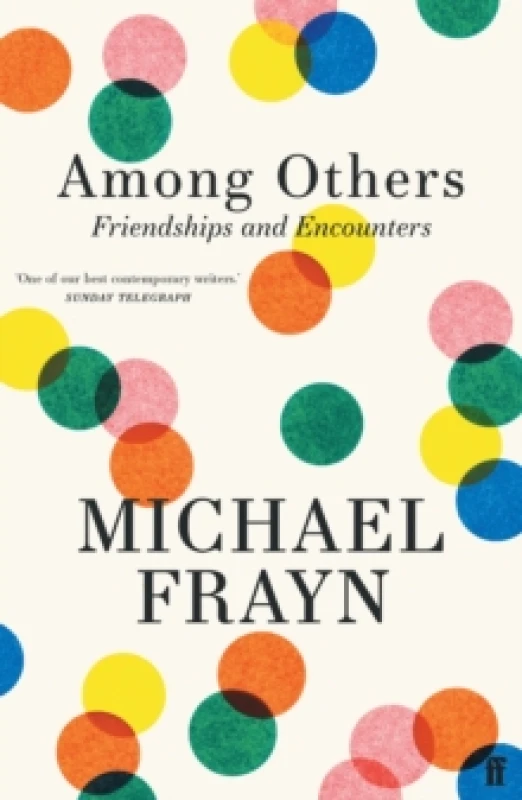 Image of Among Others. Paperback. By Michael Frayn Books